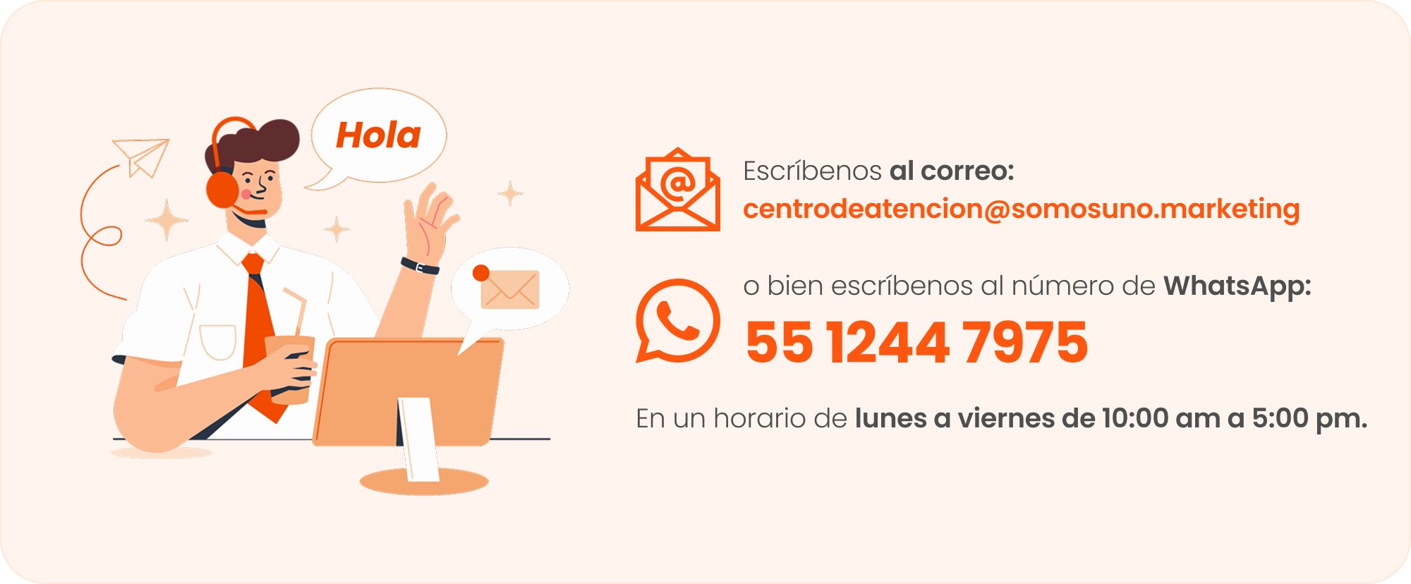 Imagen de contacto