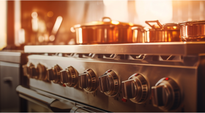 Equipos de cocina