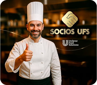 Chef Unilever Food Solutions